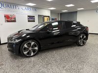USED 2019 69 JAGUAR I-PACE 400 90kWh SE SUV 5dr Electric Auto 4WD (400 ps) 