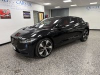USED 2019 69 JAGUAR I-PACE 400 90kWh SE SUV 5dr Electric Auto 4WD (400 ps) 