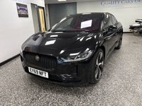 USED 2019 69 JAGUAR I-PACE 400 90kWh SE SUV 5dr Electric Auto 4WD (400 ps) 