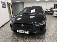 USED 2019 69 JAGUAR I-PACE 400 90kWh SE SUV 5dr Electric Auto 4WD (400 ps) 
