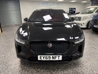 USED 2019 69 JAGUAR I-PACE 400 90kWh SE SUV 5dr Electric Auto 4WD (400 ps) 