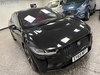 USED 2019 69 JAGUAR I-PACE 400 90kWh SE SUV 5dr Electric Auto 4WD (400 ps) 