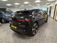USED 2019 69 JAGUAR I-PACE 400 90kWh SE SUV 5dr Electric Auto 4WD (400 ps) 