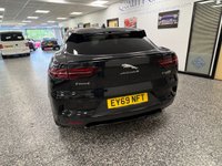 USED 2019 69 JAGUAR I-PACE 400 90kWh SE SUV 5dr Electric Auto 4WD (400 ps) 