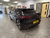 USED 2019 69 JAGUAR I-PACE 400 90kWh SE SUV 5dr Electric Auto 4WD (400 ps) 