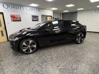 USED 2019 69 JAGUAR I-PACE 400 90kWh SE SUV 5dr Electric Auto 4WD (400 ps) 