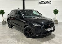 USED 2019 69 JAGUAR E-PACE 2.0 D180 R-Dynamic SE SUV 5dr Diesel Auto AWD Euro 6 (s/s) (180 ps) 