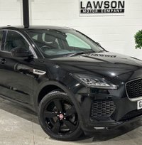 USED 2019 69 JAGUAR E-PACE 2.0 D180 R-Dynamic SE SUV 5dr Diesel Auto AWD Euro 6 (s/s) (180 ps) 