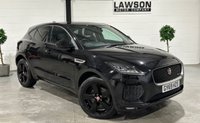 USED 2019 69 JAGUAR E-PACE 2.0 D180 R-Dynamic SE SUV 5dr Diesel Auto AWD Euro 6 (s/s) (180 ps) 