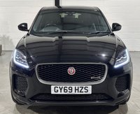 USED 2019 69 JAGUAR E-PACE 2.0 D180 R-Dynamic SE SUV 5dr Diesel Auto AWD Euro 6 (s/s) (180 ps) 