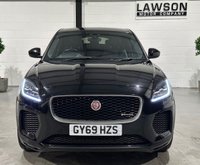 USED 2019 69 JAGUAR E-PACE 2.0 D180 R-Dynamic SE SUV 5dr Diesel Auto AWD Euro 6 (s/s) (180 ps) 