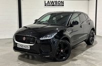 USED 2019 69 JAGUAR E-PACE 2.0 D180 R-Dynamic SE SUV 5dr Diesel Auto AWD Euro 6 (s/s) (180 ps) 