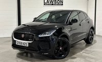 USED 2019 69 JAGUAR E-PACE 2.0 D180 R-Dynamic SE SUV 5dr Diesel Auto AWD Euro 6 (s/s) (180 ps) 