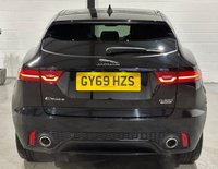 USED 2019 69 JAGUAR E-PACE 2.0 D180 R-Dynamic SE SUV 5dr Diesel Auto AWD Euro 6 (s/s) (180 ps) 