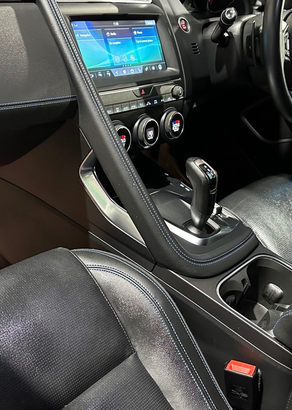 USED 2019 69 JAGUAR E-PACE 2.0 D180 R-Dynamic SE SUV 5dr Diesel Auto AWD Euro 6 (s/s) (180 ps) 