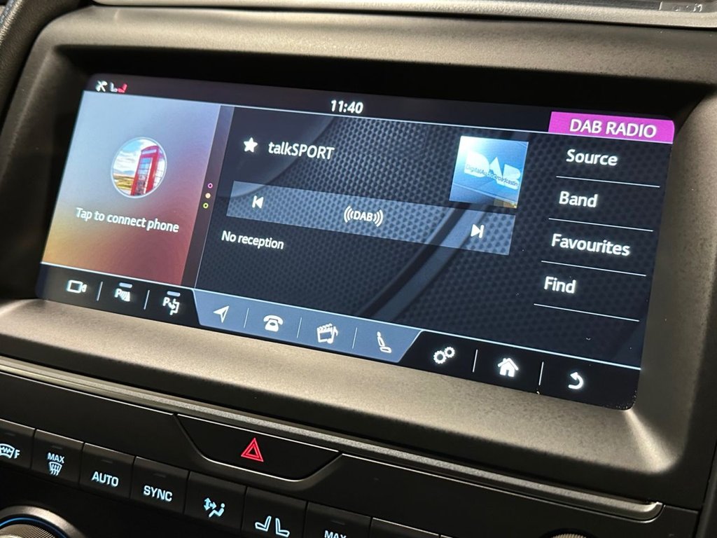 USED 2019 69 JAGUAR E-PACE 2.0 D180 R-Dynamic SE SUV 5dr Diesel Auto AWD Euro 6 (s/s) (180 ps) 