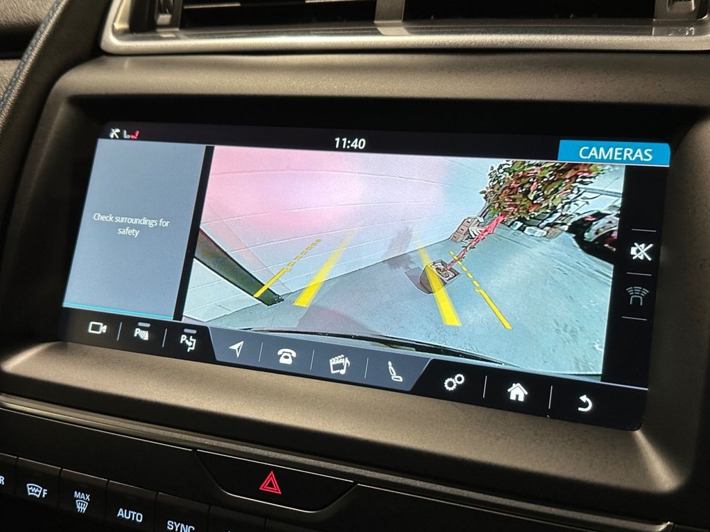 USED 2019 69 JAGUAR E-PACE 2.0 D180 R-Dynamic SE SUV 5dr Diesel Auto AWD Euro 6 (s/s) (180 ps) 
