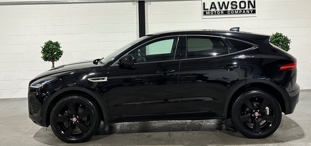 USED 2019 69 JAGUAR E-PACE 2.0 D180 R-Dynamic SE SUV 5dr Diesel Auto AWD Euro 6 (s/s) (180 ps) 