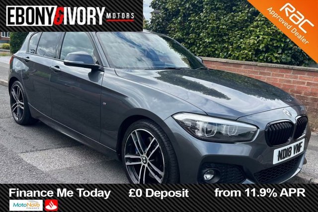 Ebony and Ivory Motors