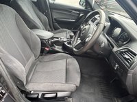 USED 2018 18 BMW 1 SERIES 1.5 118i M Sport Shadow Edition Hatchback 5dr Petrol Manual Euro 6 (s/s) (136 ps) 2 KEYS BOOK PACK FANTASTIC SERVICE HISTORY SERVICED IF REQUIRED AND A MINIMUM OF 9 MONTHS MOT WITHIN THE SALE