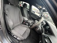 USED 2018 18 BMW 1 SERIES 1.5 118i M Sport Shadow Edition Hatchback 5dr Petrol Manual Euro 6 (s/s) (136 ps) 2 KEYS BOOK PACK FANTASTIC SERVICE HISTORY SERVICED IF REQUIRED AND A MINIMUM OF 9 MONTHS MOT WITHIN THE SALE