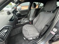 USED 2018 18 BMW 1 SERIES 1.5 118i M Sport Shadow Edition Hatchback 5dr Petrol Manual Euro 6 (s/s) (136 ps) 2 KEYS BOOK PACK FANTASTIC SERVICE HISTORY SERVICED IF REQUIRED AND A MINIMUM OF 9 MONTHS MOT WITHIN THE SALE