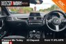 USED 2018 18 BMW 1 SERIES 1.5 118i M Sport Shadow Edition Hatchback 5dr Petrol Manual Euro 6 (s/s) (136 ps) 2 KEYS BOOK PACK FANTASTIC SERVICE HISTORY SERVICED IF REQUIRED AND A MINIMUM OF 9 MONTHS MOT WITHIN THE SALE