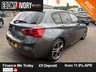 USED 2018 18 BMW 1 SERIES 1.5 118i M Sport Shadow Edition Hatchback 5dr Petrol Manual Euro 6 (s/s) (136 ps) 2 KEYS BOOK PACK FANTASTIC SERVICE HISTORY SERVICED IF REQUIRED AND A MINIMUM OF 9 MONTHS MOT WITHIN THE SALE