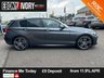 USED 2018 18 BMW 1 SERIES 1.5 118i M Sport Shadow Edition Hatchback 5dr Petrol Manual Euro 6 (s/s) (136 ps) 2 KEYS BOOK PACK FANTASTIC SERVICE HISTORY SERVICED IF REQUIRED AND A MINIMUM OF 9 MONTHS MOT WITHIN THE SALE