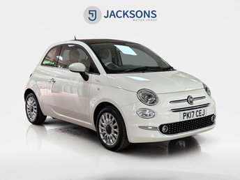 View our FIAT 500