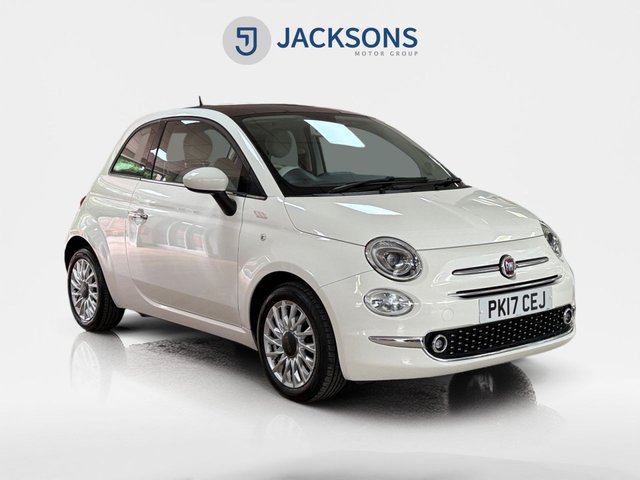 View our FIAT 500