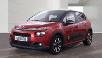 USED 2020 69 CITROEN C3 1.2 PureTech Flair Plus Hatchback 5dr Petrol Manual Euro 6 (s/s) (110 ps) 