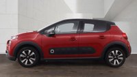 USED 2020 69 CITROEN C3 1.2 PureTech Flair Plus Hatchback 5dr Petrol Manual Euro 6 (s/s) (110 ps) 