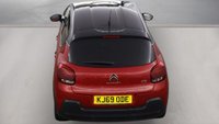 USED 2020 69 CITROEN C3 1.2 PureTech Flair Plus Hatchback 5dr Petrol Manual Euro 6 (s/s) (110 ps) 
