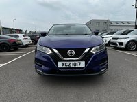 USED 2020 NISSAN QASHQAI 1.3 DIG-T Acenta Premium SUV 5dr Petrol Manual Euro 6 (s/s) (140 ps) FULL SERVICE HISTORY, SAT NAV, APPLE CARPLAY, REVERSING CAM