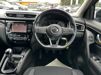USED 2020 NISSAN QASHQAI 1.3 DIG-T Acenta Premium SUV 5dr Petrol Manual Euro 6 (s/s) (140 ps) FULL SERVICE HISTORY, SAT NAV, APPLE CARPLAY, REVERSING CAM