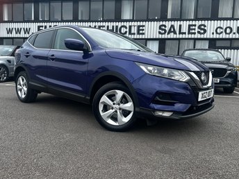 2020 NISSAN QASHQAI