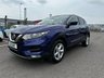 USED 2020 NISSAN QASHQAI 1.3 DIG-T Acenta Premium SUV 5dr Petrol Manual Euro 6 (s/s) (140 ps) FULL SERVICE HISTORY, SAT NAV, APPLE CARPLAY, REVERSING CAM