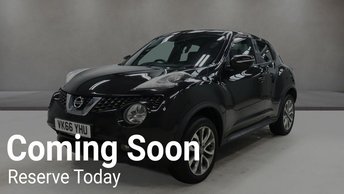 2016 NISSAN JUKE
