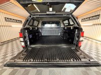 USED 2019 68 FORD RANGER 3.2 TDCi Wildtrak Pickup Double Cab 4dr Diesel Auto 4WD Euro 5 (200 ps) * CANOPY * LIGHT POD * WIDE ARCHES