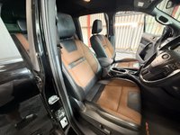 USED 2019 68 FORD RANGER 3.2 TDCi Wildtrak Pickup Double Cab 4dr Diesel Auto 4WD Euro 5 (200 ps) * CANOPY * LIGHT POD * WIDE ARCHES