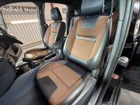 USED 2019 68 FORD RANGER 3.2 TDCi Wildtrak Pickup Double Cab 4dr Diesel Auto 4WD Euro 5 (200 ps) * CANOPY * LIGHT POD * WIDE ARCHES