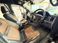 USED 2019 68 FORD RANGER 3.2 TDCi Wildtrak Pickup Double Cab 4dr Diesel Auto 4WD Euro 5 (200 ps) * CANOPY * LIGHT POD * WIDE ARCHES
