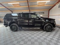 USED 2019 68 FORD RANGER 3.2 TDCi Wildtrak Pickup Double Cab 4dr Diesel Auto 4WD Euro 5 (200 ps) * CANOPY * LIGHT POD * WIDE ARCHES