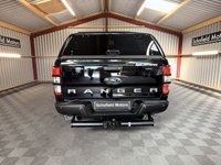 USED 2019 68 FORD RANGER 3.2 TDCi Wildtrak Pickup Double Cab 4dr Diesel Auto 4WD Euro 5 (200 ps) * CANOPY * LIGHT POD * WIDE ARCHES