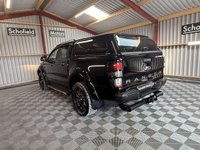 USED 2019 68 FORD RANGER 3.2 TDCi Wildtrak Pickup Double Cab 4dr Diesel Auto 4WD Euro 5 (200 ps) * CANOPY * LIGHT POD * WIDE ARCHES