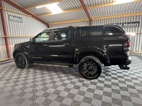 USED 2019 68 FORD RANGER 3.2 TDCi Wildtrak Pickup Double Cab 4dr Diesel Auto 4WD Euro 5 (200 ps) * CANOPY * LIGHT POD * WIDE ARCHES
