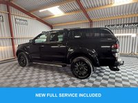 USED 2019 68 FORD RANGER 3.2 TDCi Wildtrak Pickup Double Cab 4dr Diesel Auto 4WD Euro 5 (200 ps) * CANOPY * LIGHT POD * WIDE ARCHES