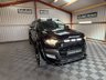 USED 2019 68 FORD RANGER 3.2 TDCi Wildtrak Pickup Double Cab 4dr Diesel Auto 4WD Euro 5 (200 ps) * CANOPY * LIGHT POD * WIDE ARCHES