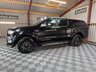 USED 2019 68 FORD RANGER 3.2 TDCi Wildtrak Pickup Double Cab 4dr Diesel Auto 4WD Euro 5 (200 ps) * CANOPY * LIGHT POD * WIDE ARCHES
